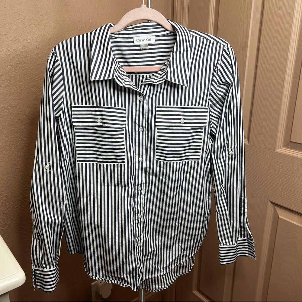 Calvin Klein Button Down - Picture 3 of 14